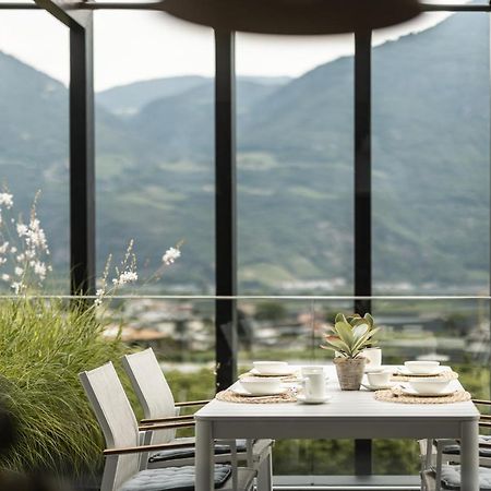 Boutique Hotel Zum Rosenbaum Nalles Bagian luar foto