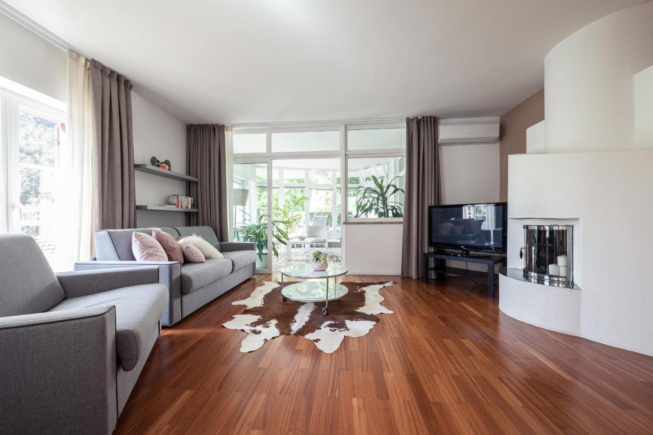 Boutique Hotel Zum Rosenbaum Nalles Bagian luar foto