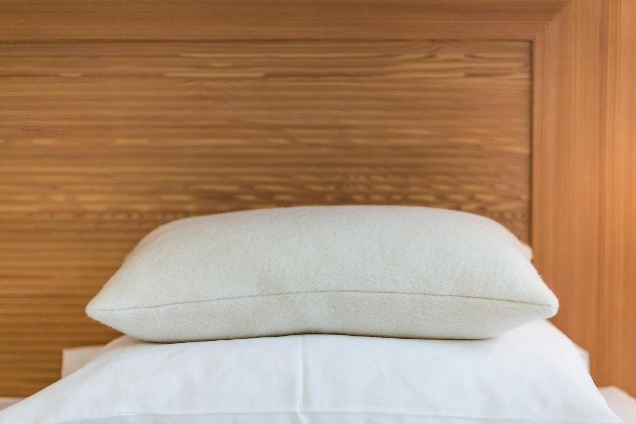 Boutique Hotel Zum Rosenbaum Nalles Bagian luar foto
