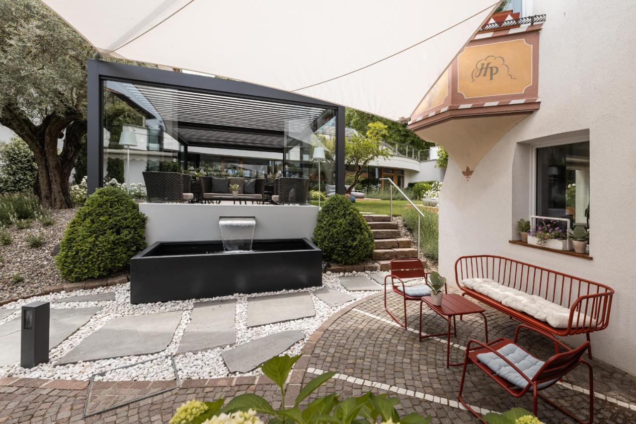 Boutique Hotel Zum Rosenbaum Nalles Bagian luar foto