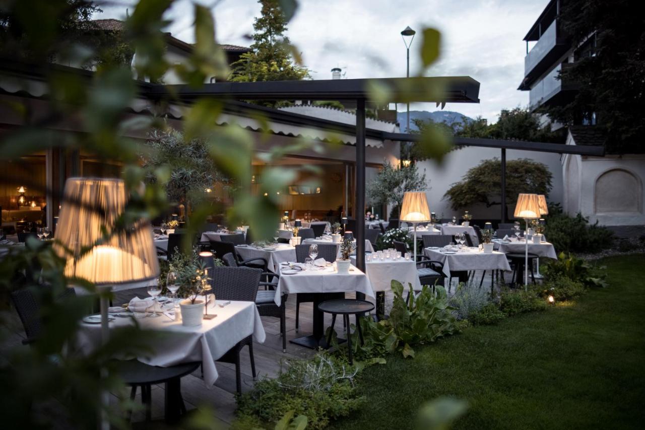 Boutique Hotel Zum Rosenbaum Nalles Bagian luar foto