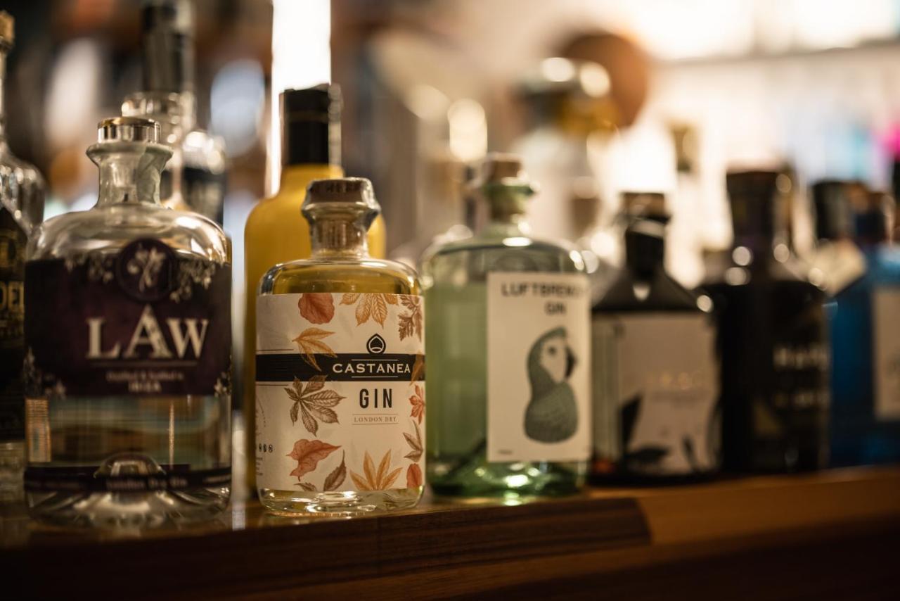 Boutique Hotel Zum Rosenbaum Nalles Bagian luar foto