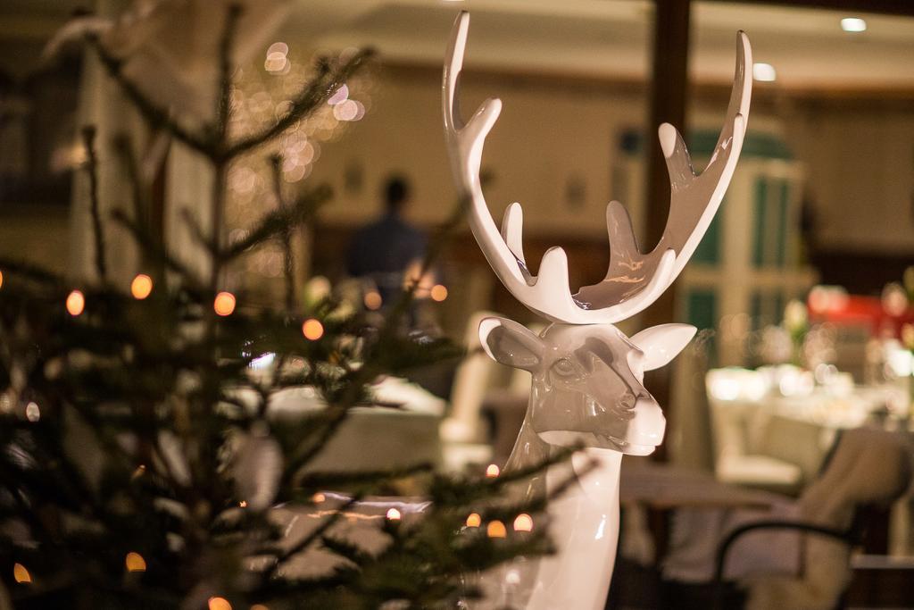Boutique Hotel Zum Rosenbaum Nalles Bagian luar foto
