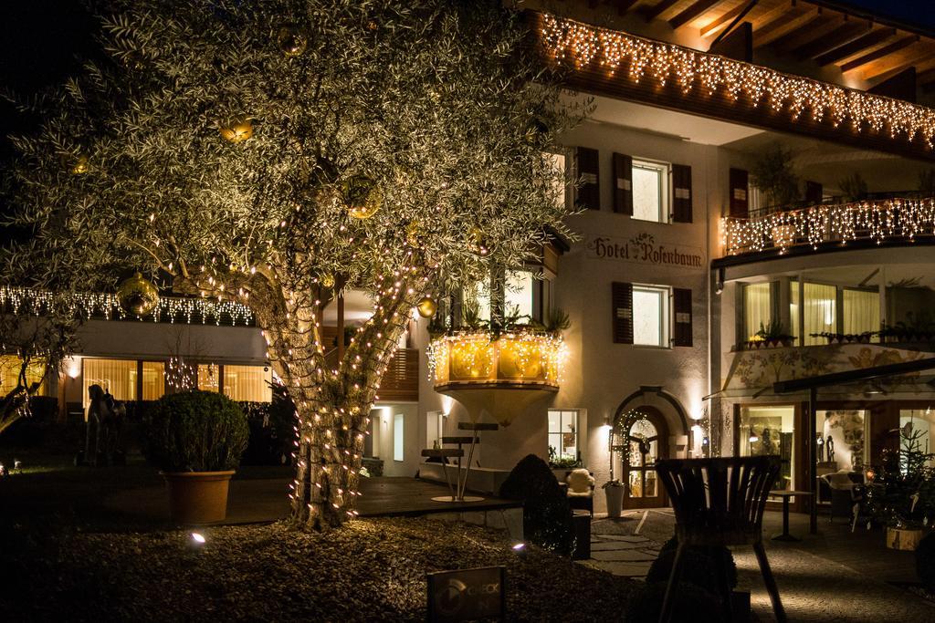 Boutique Hotel Zum Rosenbaum Nalles Bagian luar foto